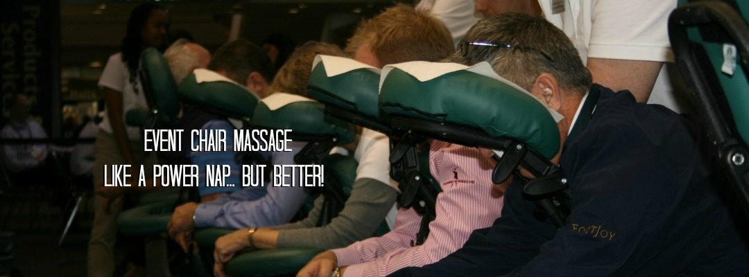 USA Chair Massage